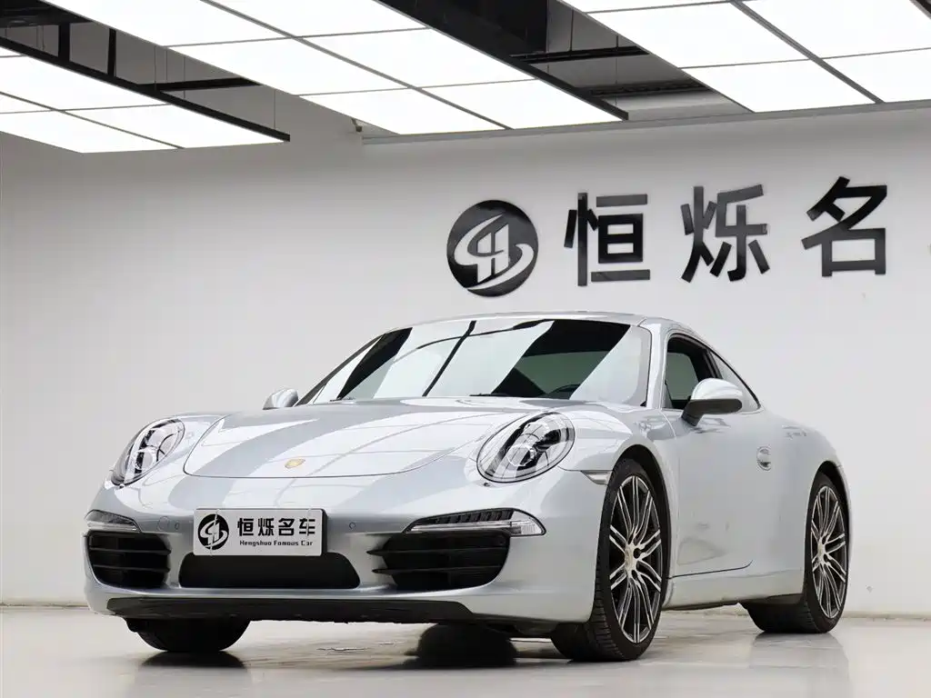 Porsche 911 2015 — фото 33