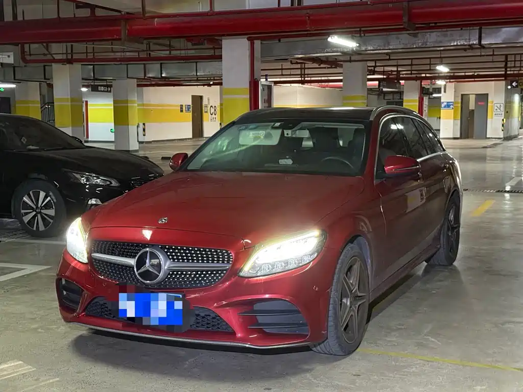 Mercedes-Benz C-Class 2020 — фото 1