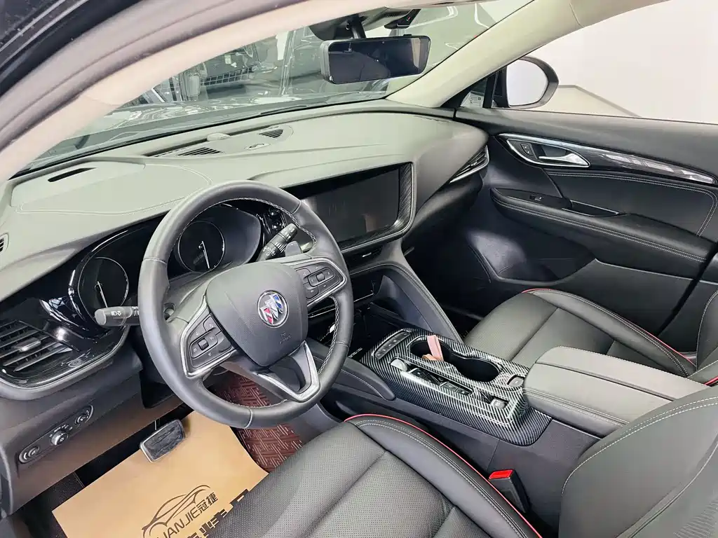 Buick Envision S 2023 — фото 6