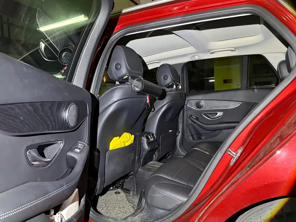 Mercedes-Benz C-Class 2020 — фото 6