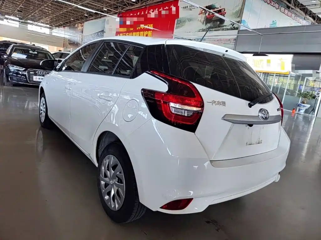 Toyota Vios FS 2021 — фото 5