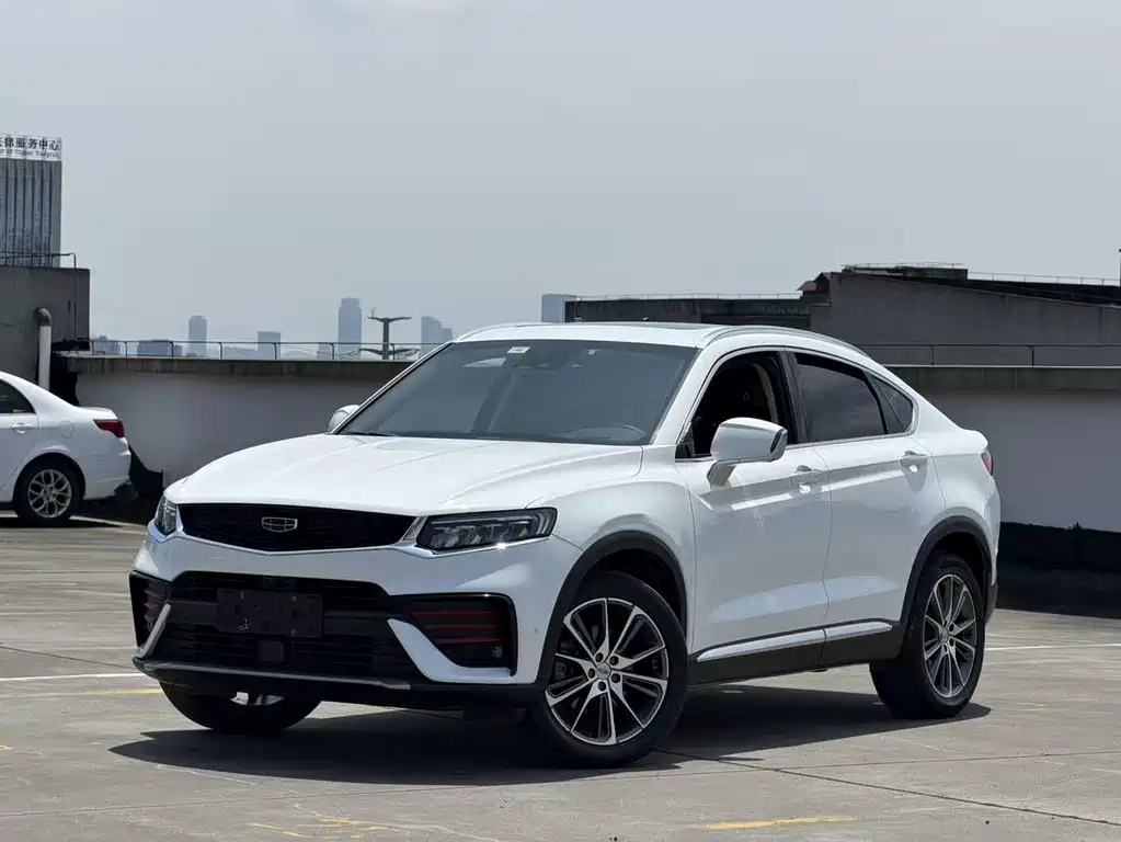 Geely Xingyue 2019 — фото 1
