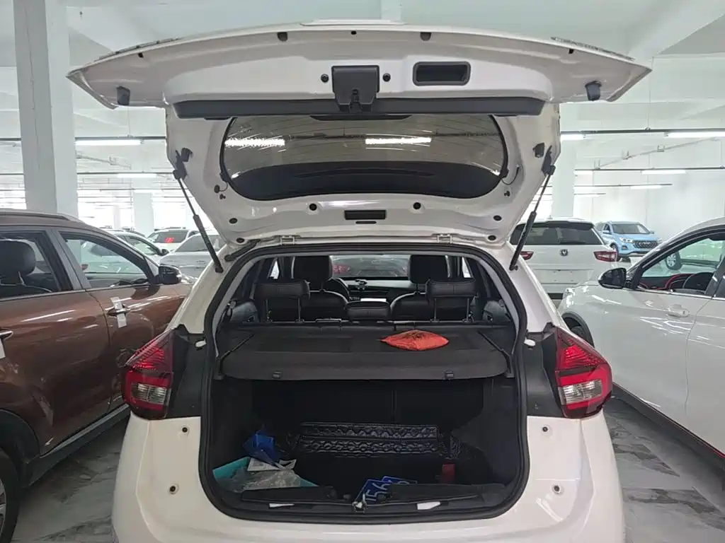 Chery Tiggo 3x 2020 — фото 19