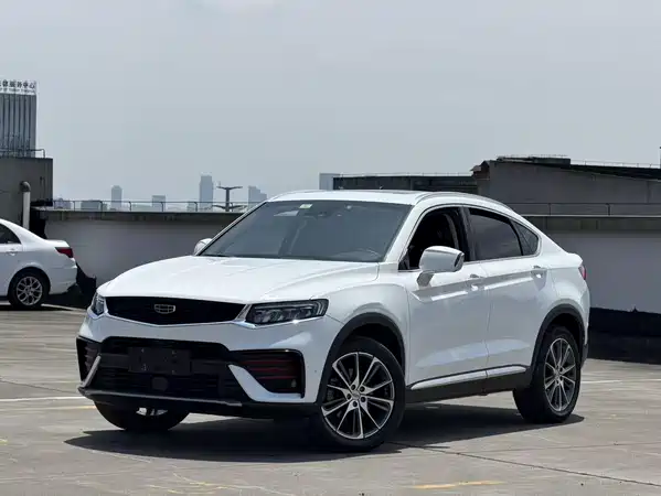 Geely Xingyue 2019