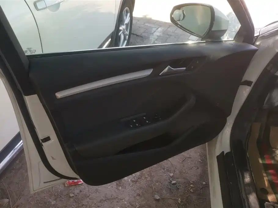 Audi A3 2018
