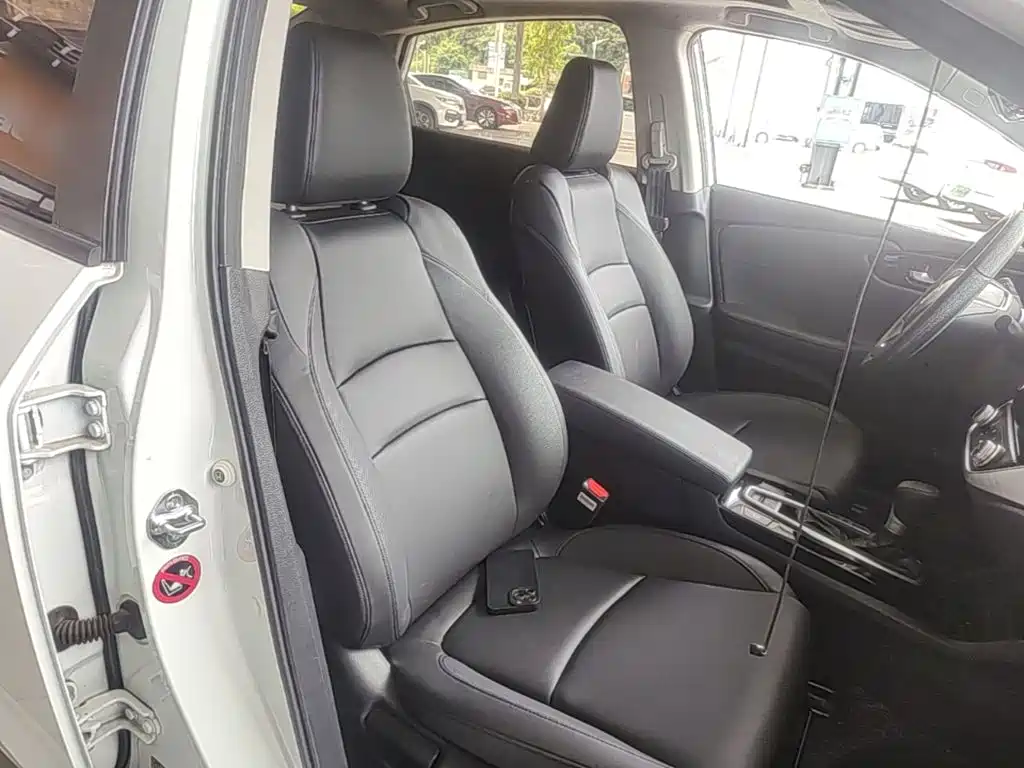 Honda Envix 2023 — фото 25