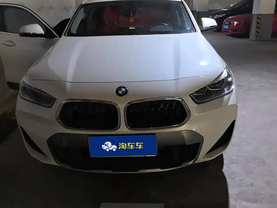BMW X2 2020 — фото 2
