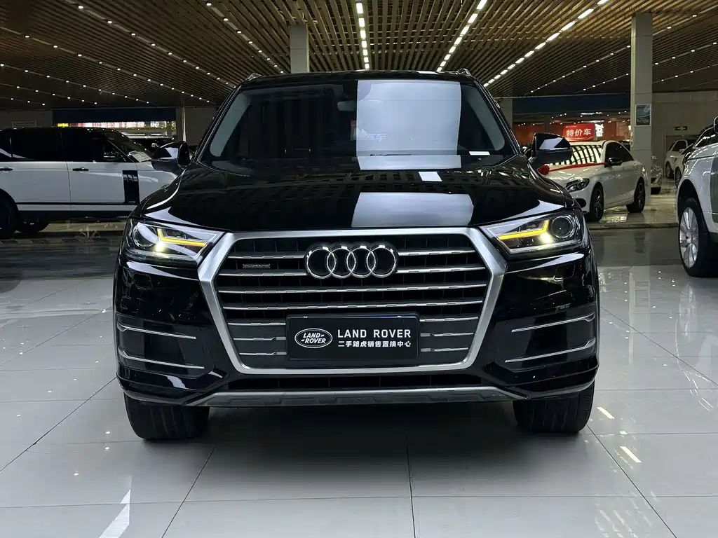 Audi Q7 2016 — фото 2