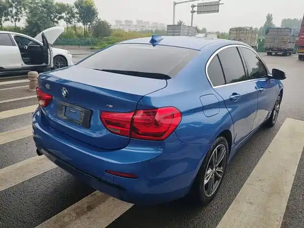 BMW 1 Series 2018