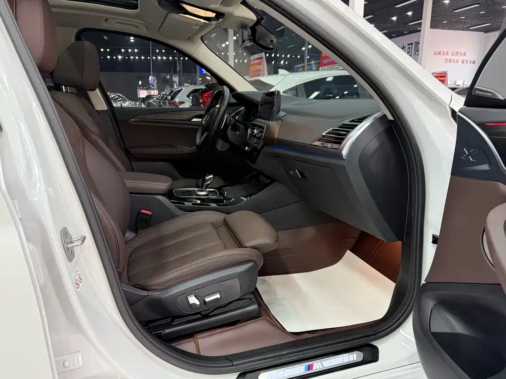BMW X3 2023 — фото 16