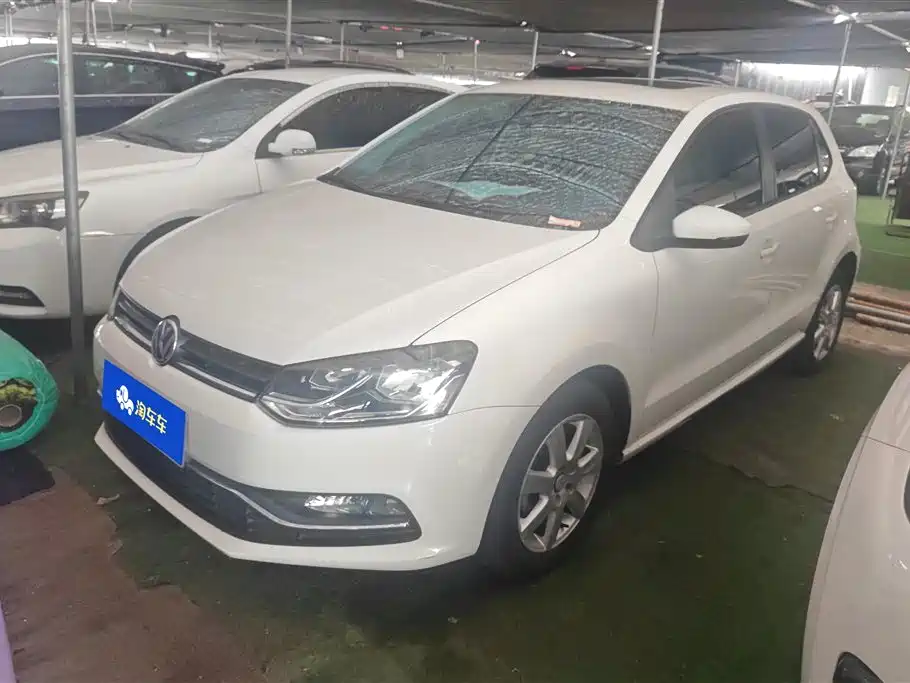 Volkswagen Polo 2016