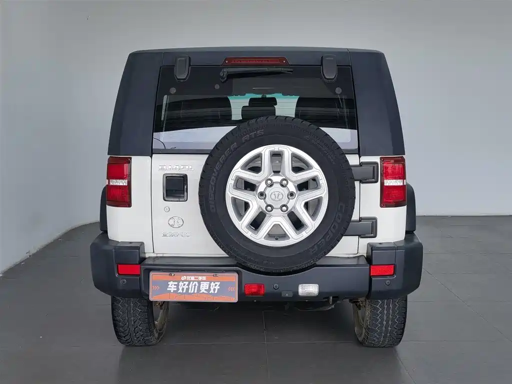Beijing Off-Road BJ40 2018
