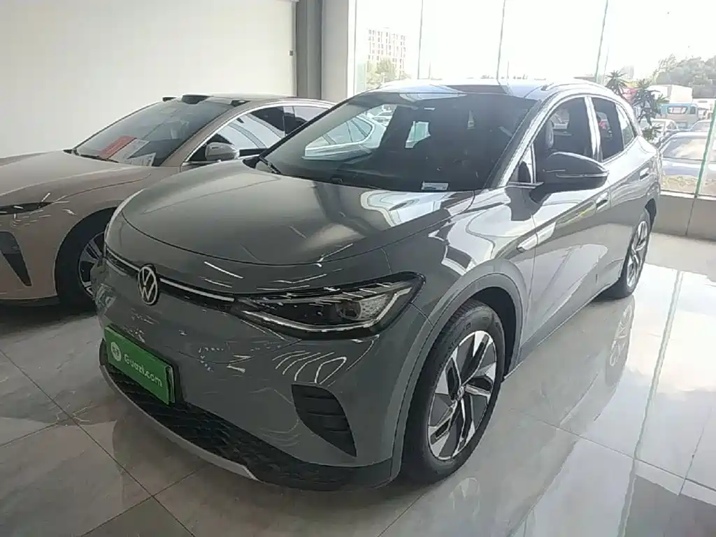 Volkswagen ID 4 CROZZ 2023