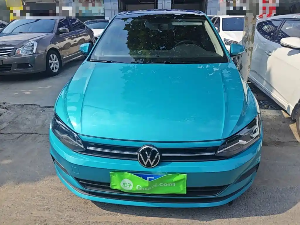 Volkswagen Polo 2023