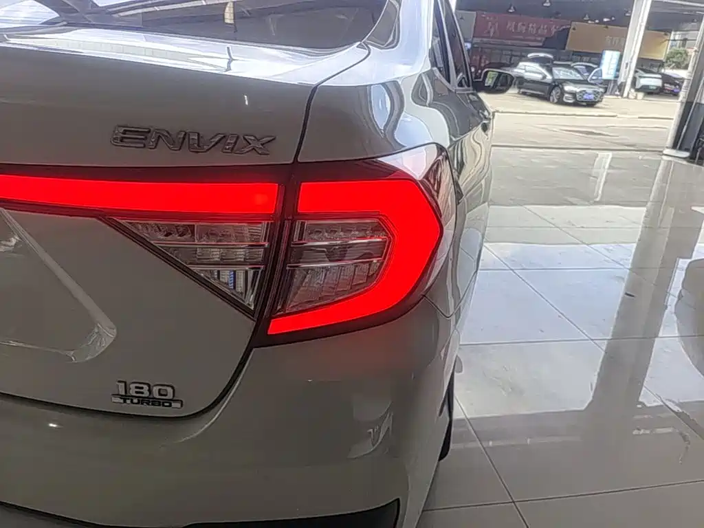 Honda Envix 2023 — фото 8