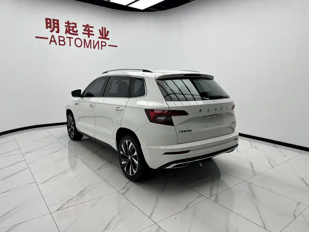 Skoda Karoq 2022 — фото 8