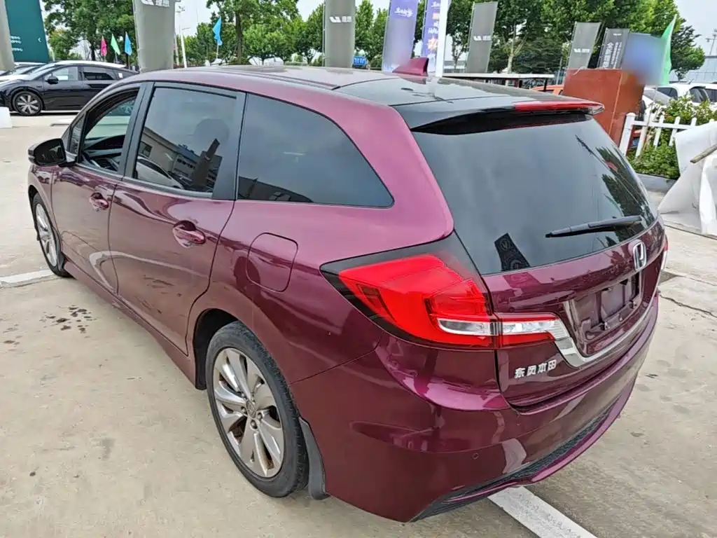 Honda Jade 2019 — фото 5