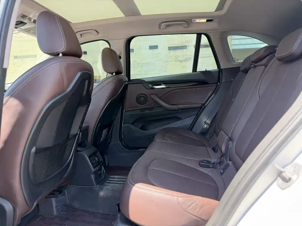 BMW X1 2017