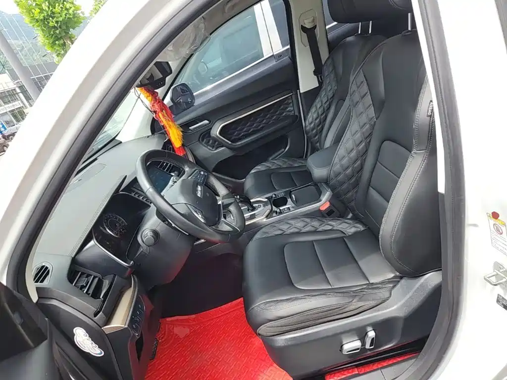 Haval H6 2020 — фото 15
