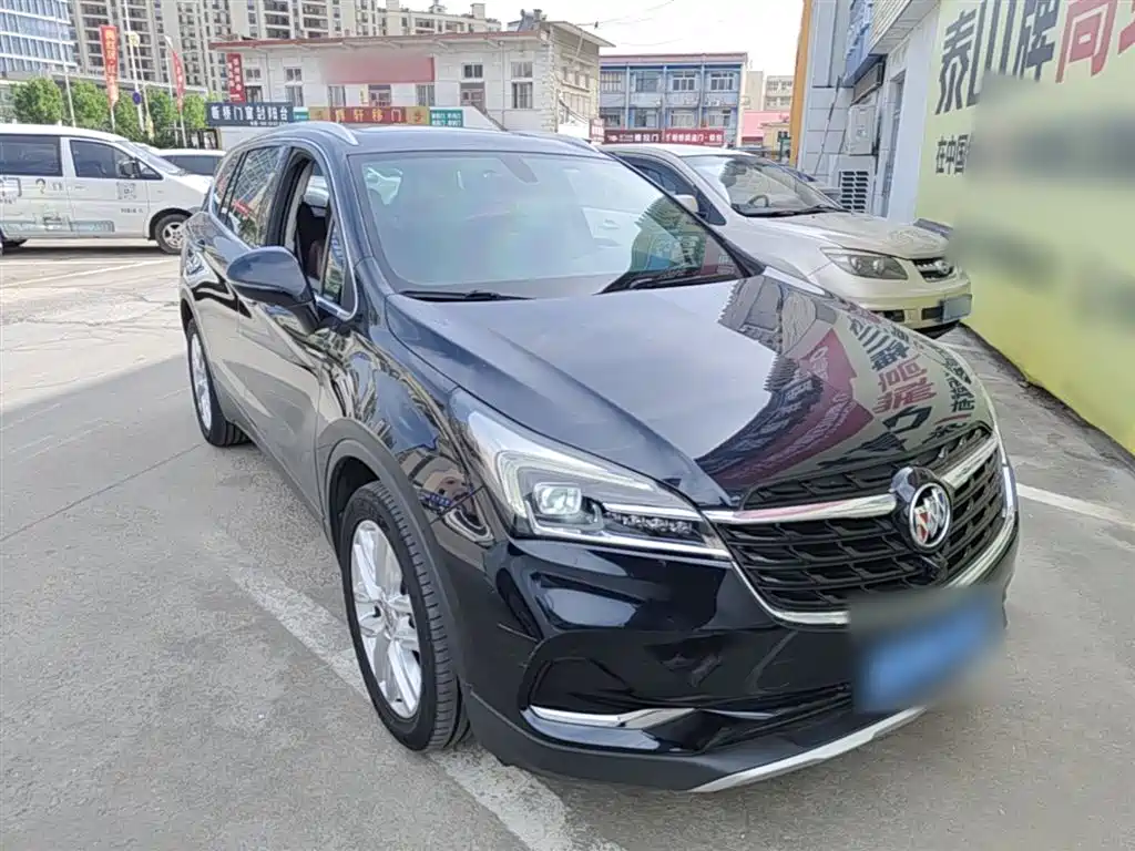 Buick Envision Plus 2020 — фото 4