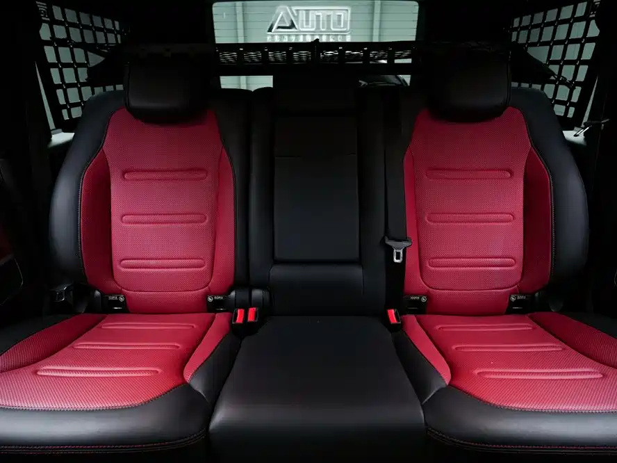 Mercedes-Benz G-Class 2019 — фото 13