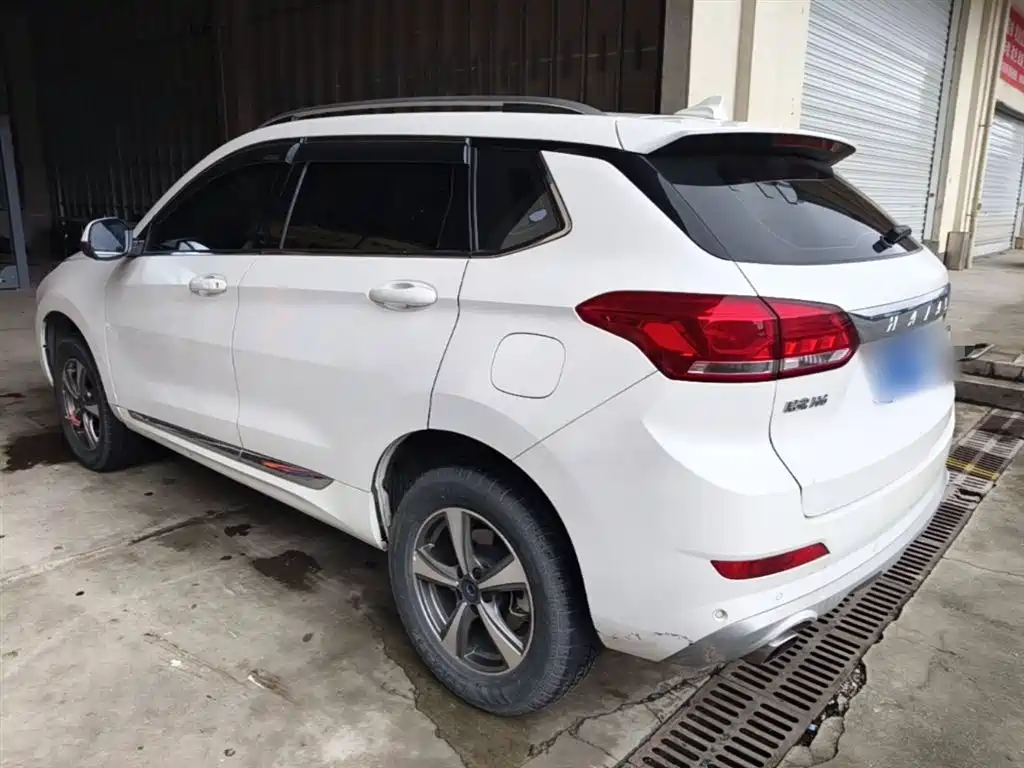 Haval H6 Coupe 2020 — фото 5