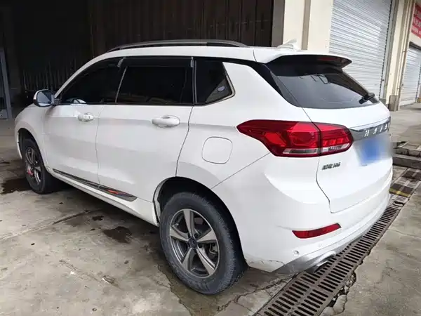 Haval H6 Coupe 2020