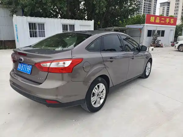 Ford Focus 2014