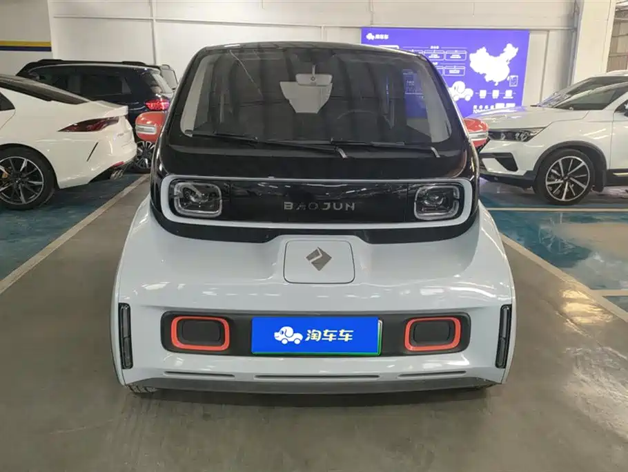 Baojun KiWi EV 2022