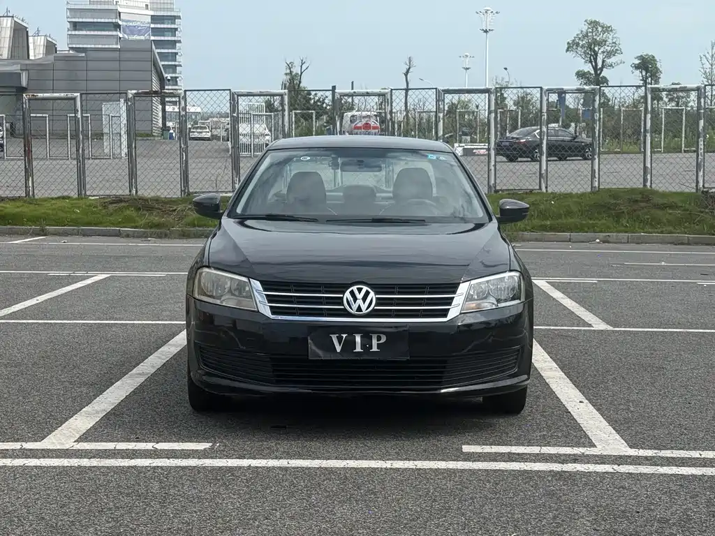 Volkswagen Lavida 2017