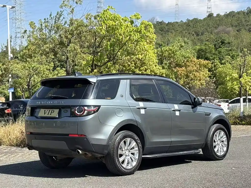 Land Rover Discovery Sport 2019 — фото 6
