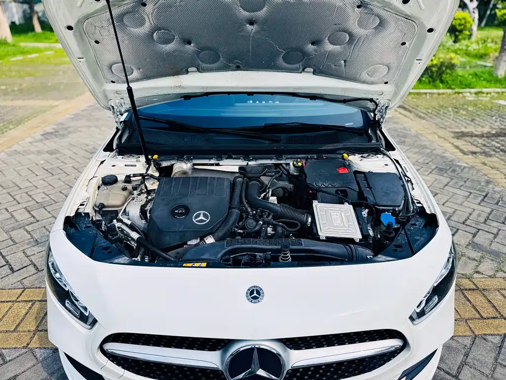Mercedes-Benz A-Class 2020 — фото 20