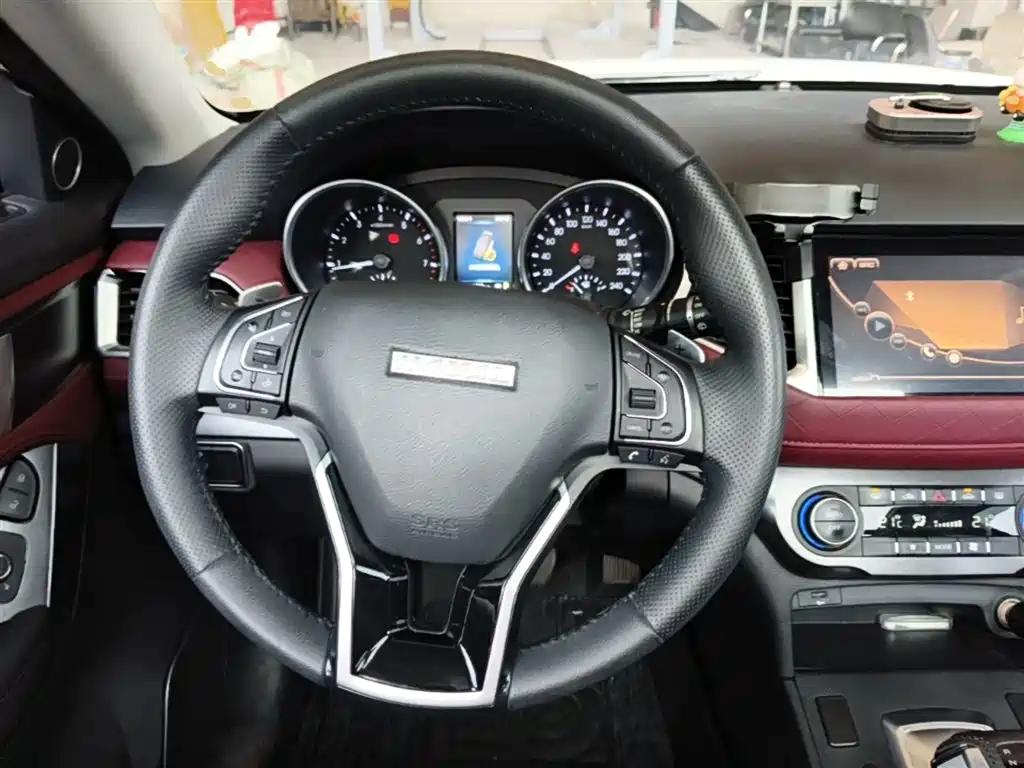 Haval H6 Coupe 2020 — фото 11