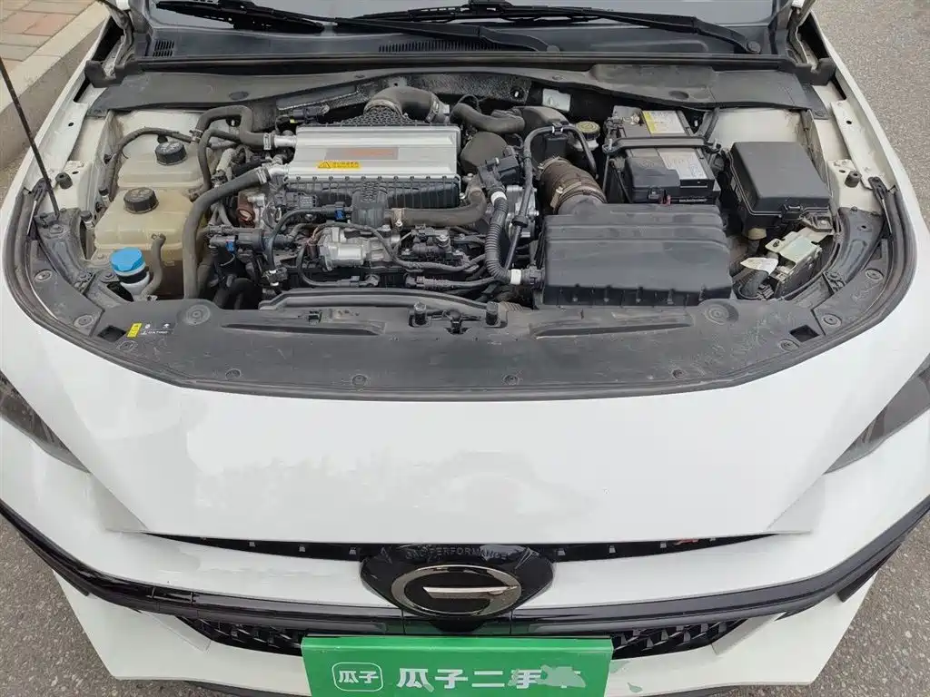 GAC Motor Shadow Leopard 2023 — фото 11
