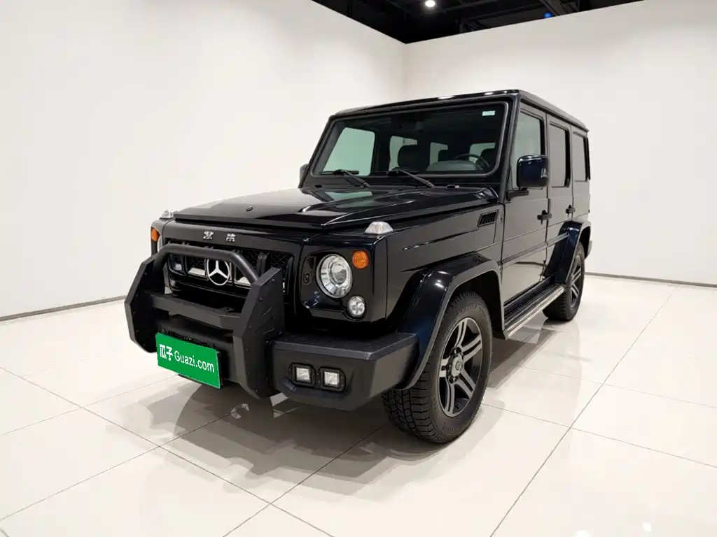 Beijing Off-Road BJ80 2017