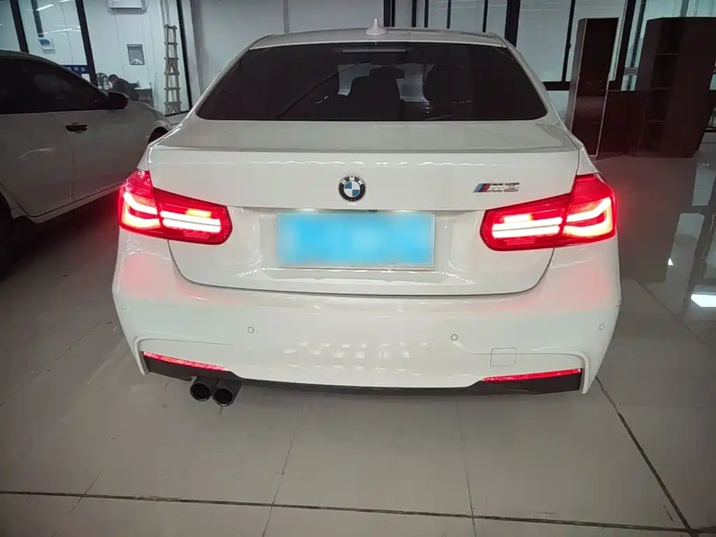 BMW 3 Series 2016