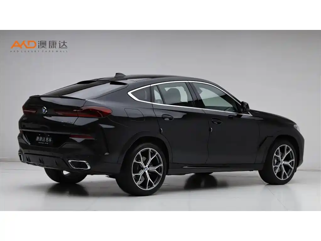 BMW X6 2022 — фото 3