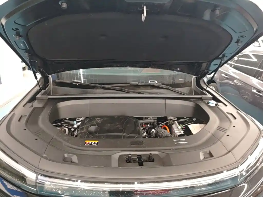 Geely Galaxy M9 2025 — фото 20