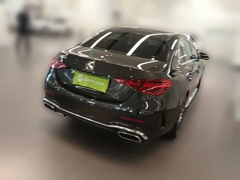 Mercedes-Benz C-Class 2022 — фото 12