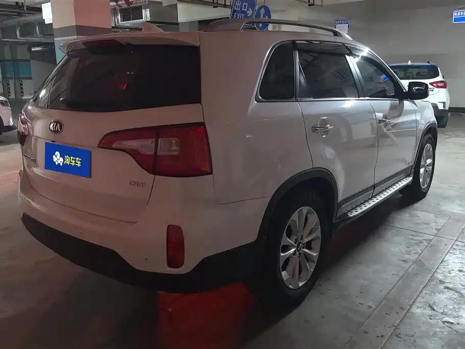 Kia Sorento 2015