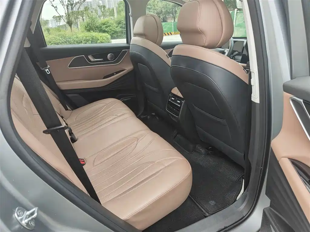 Chery Tiggo 8L 2024 — фото 19