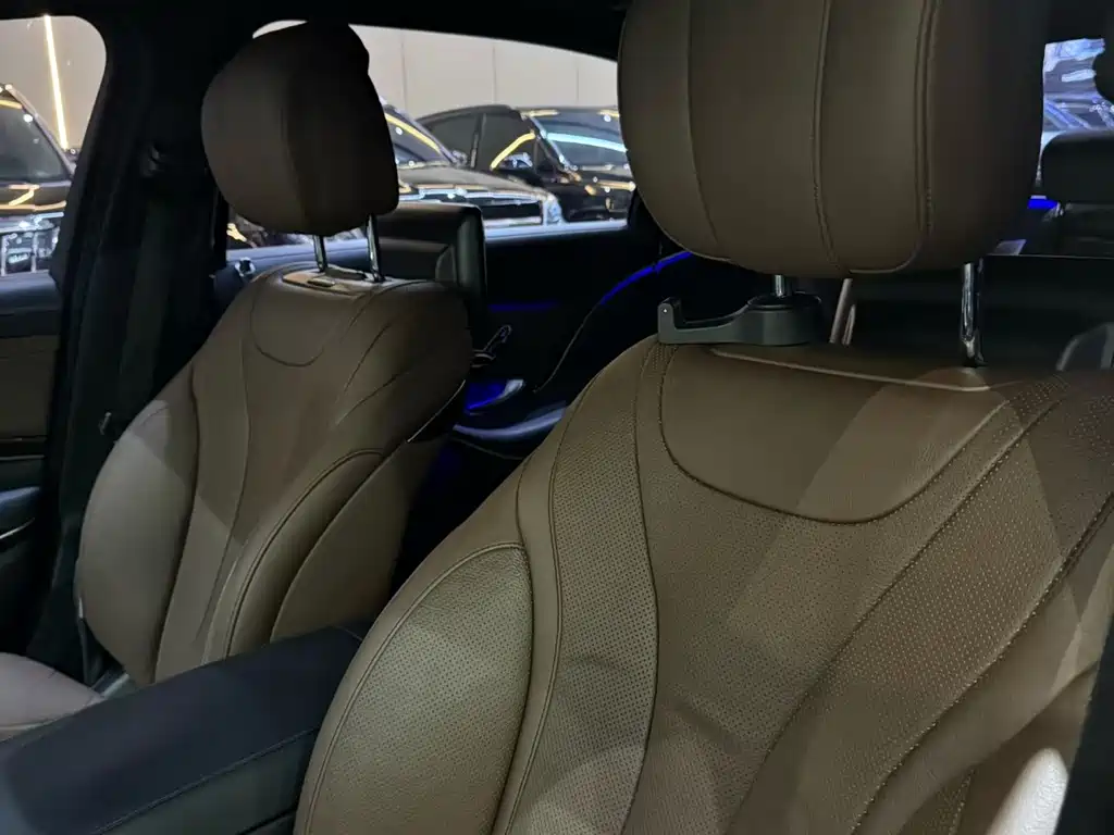 Mercedes-Benz S-Class 2015