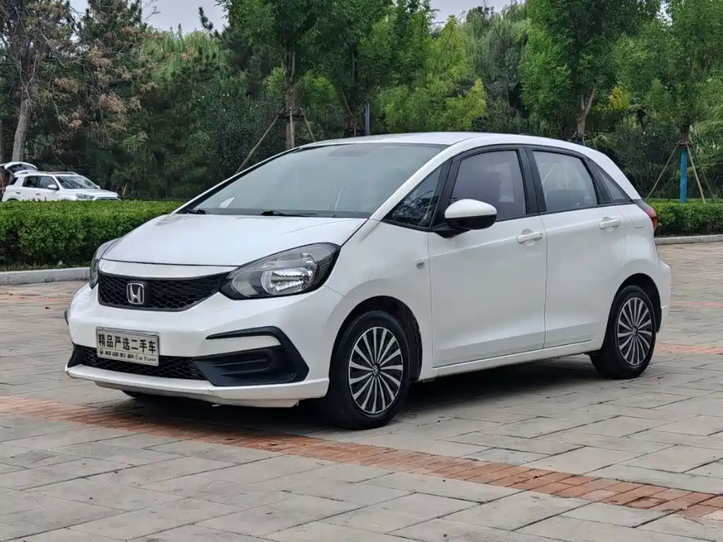 Honda Fit 2023 — фото 1