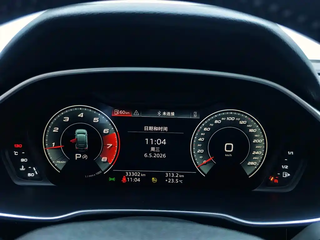 Audi Q3 Sportback 2022 — фото 8