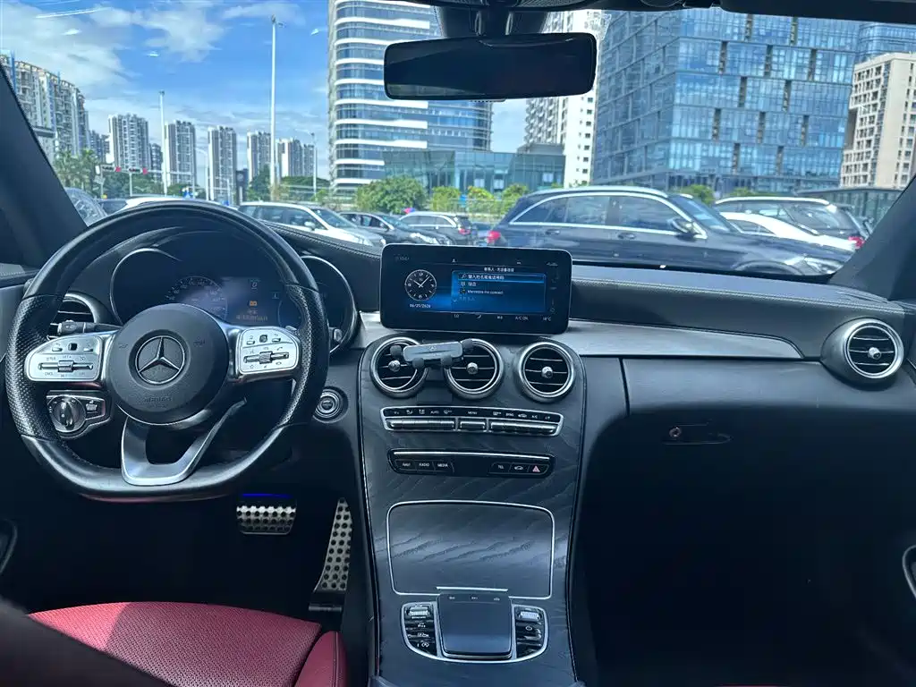 Mercedes-Benz C-Class 2019 — фото 8