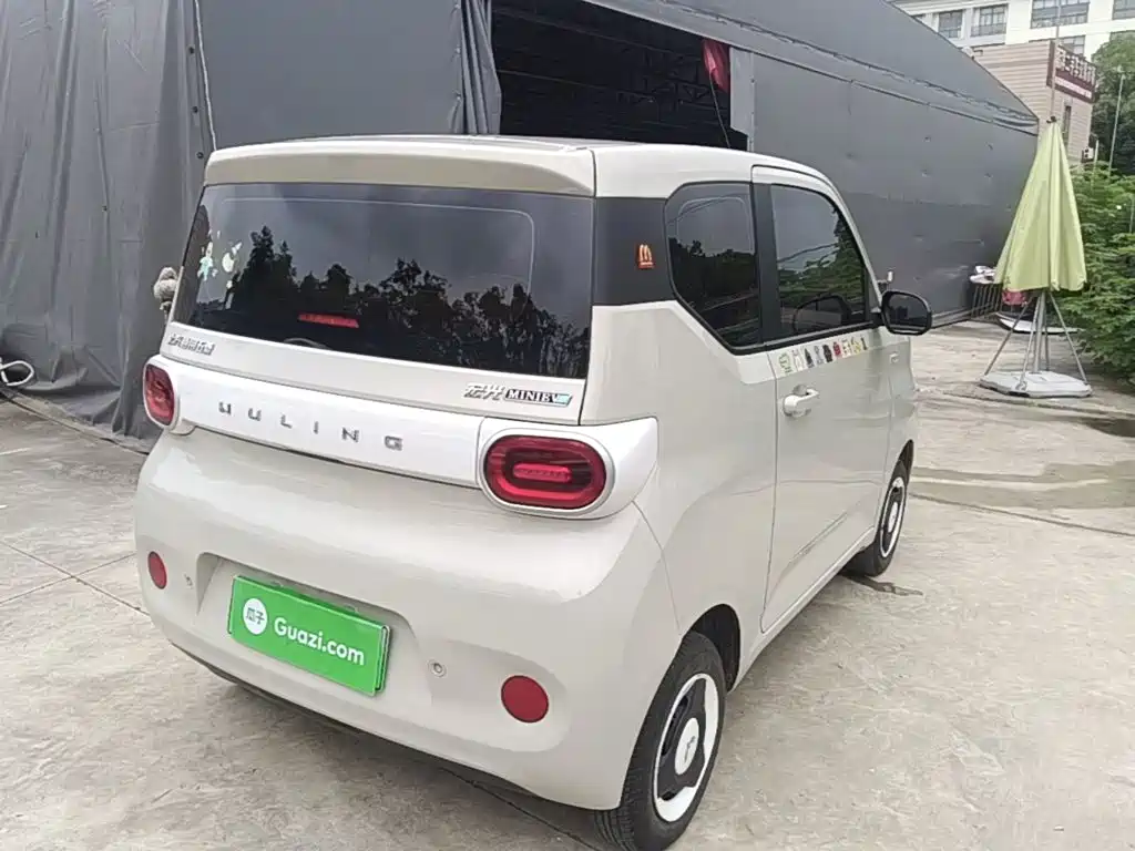 Wuling MINIEV 2024