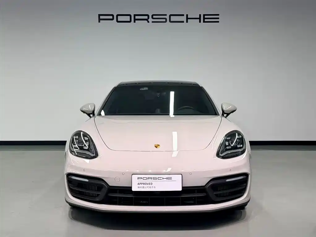 Porsche Panamera 2024 — фото 4