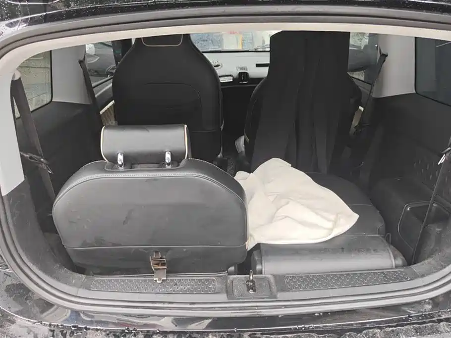 Baojun KiWi EV 2021