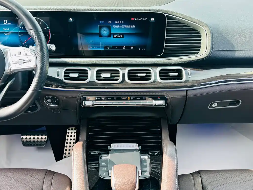 Mercedes-Benz GLS 2023 — фото 22