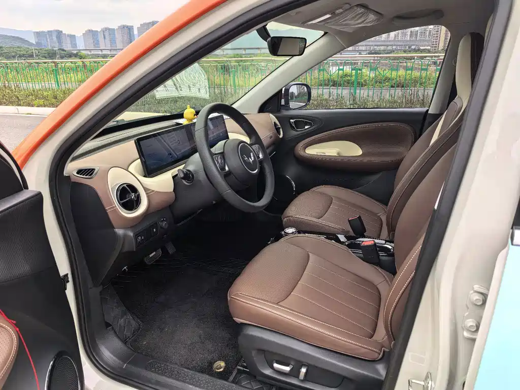 Wuling Bingo 2025